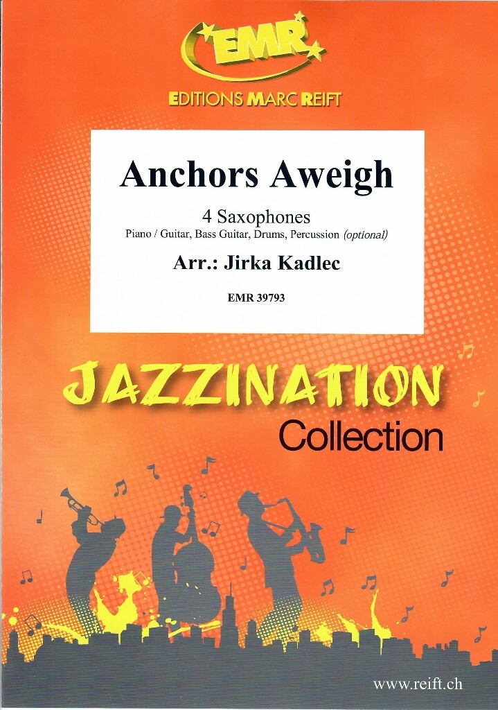 Anchors Aweigh